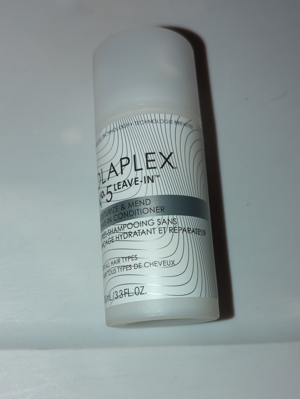 Olaplex Leave In Conditioner.